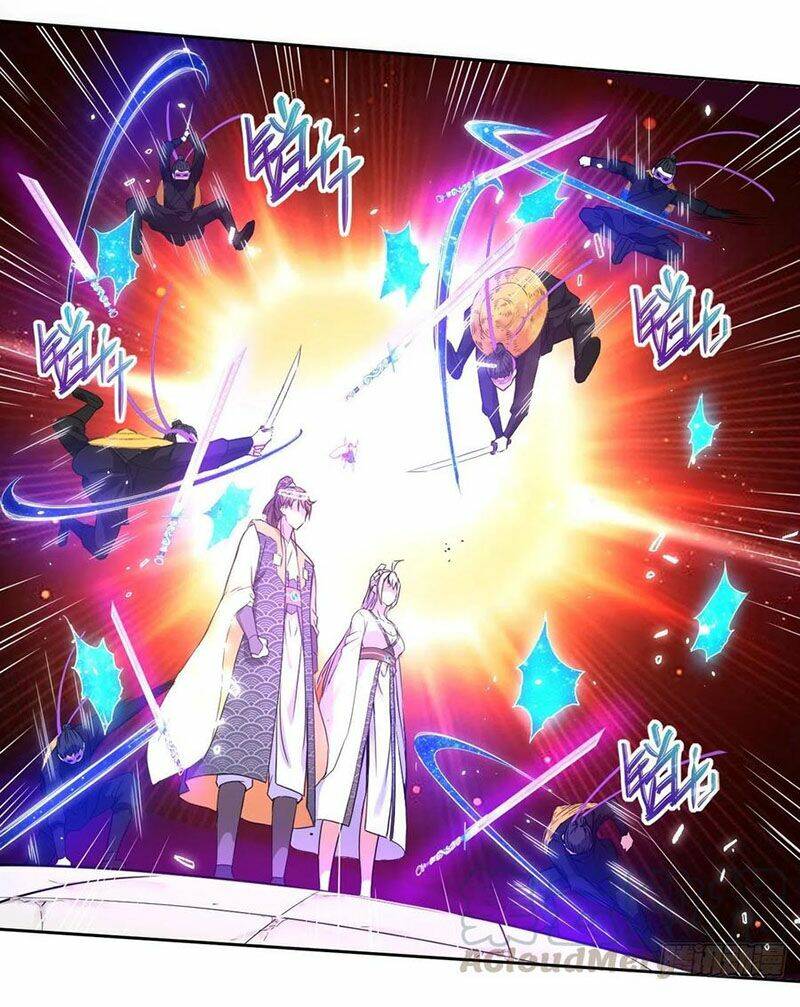 Sư Tỷ Của Ta Đông Đến Một Đám Chapter 134 - Trang 2