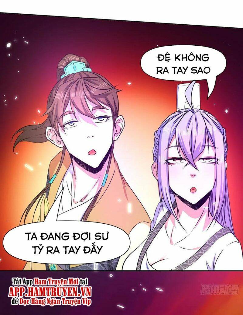 Sư Tỷ Của Ta Đông Đến Một Đám Chapter 134 - Trang 2