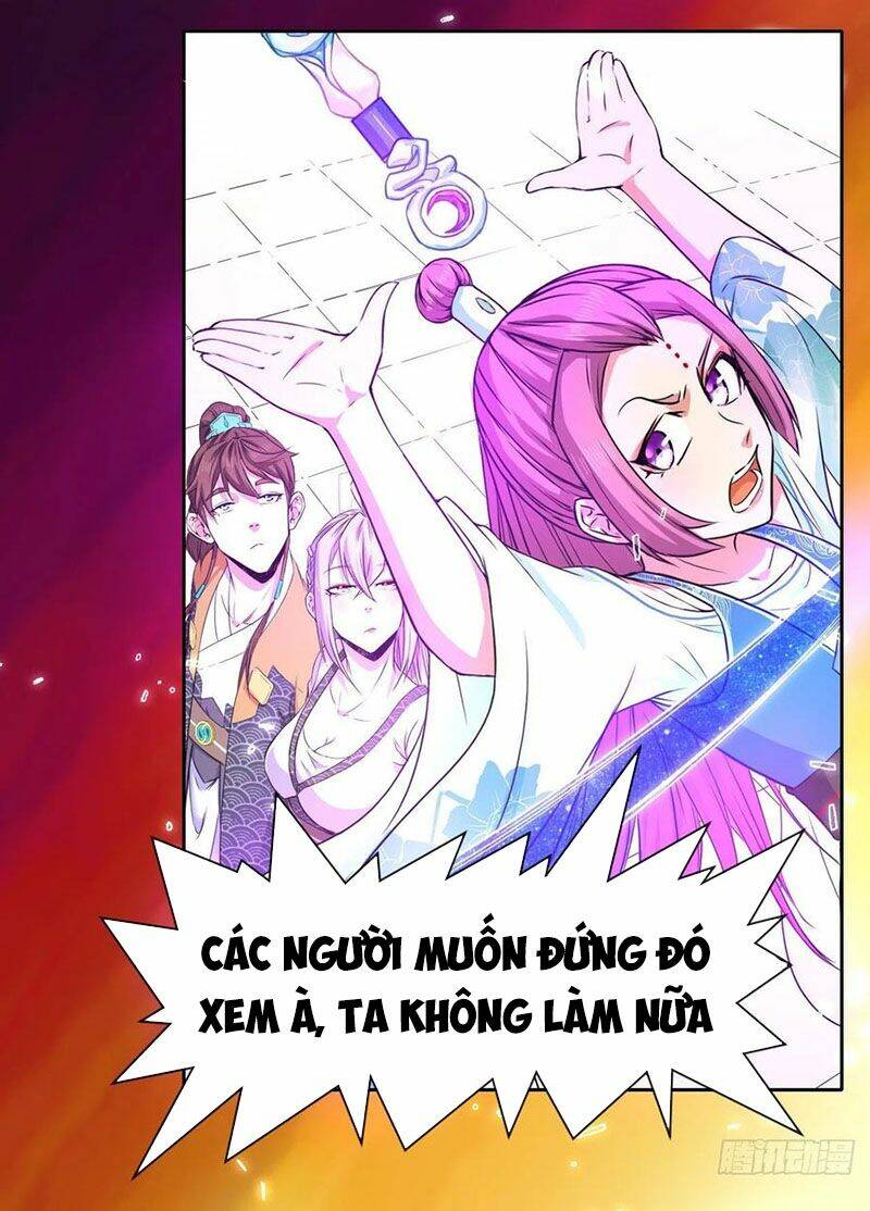 Sư Tỷ Của Ta Đông Đến Một Đám Chapter 134 - Trang 2
