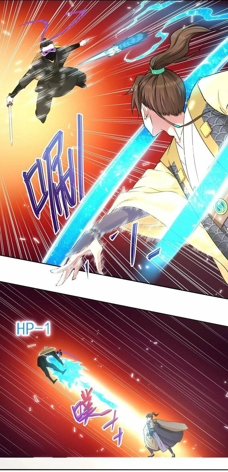 Sư Tỷ Của Ta Đông Đến Một Đám Chapter 134 - Trang 2