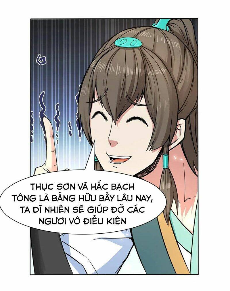 Sư Tỷ Của Ta Đông Đến Một Đám Chapter 134 - Trang 2