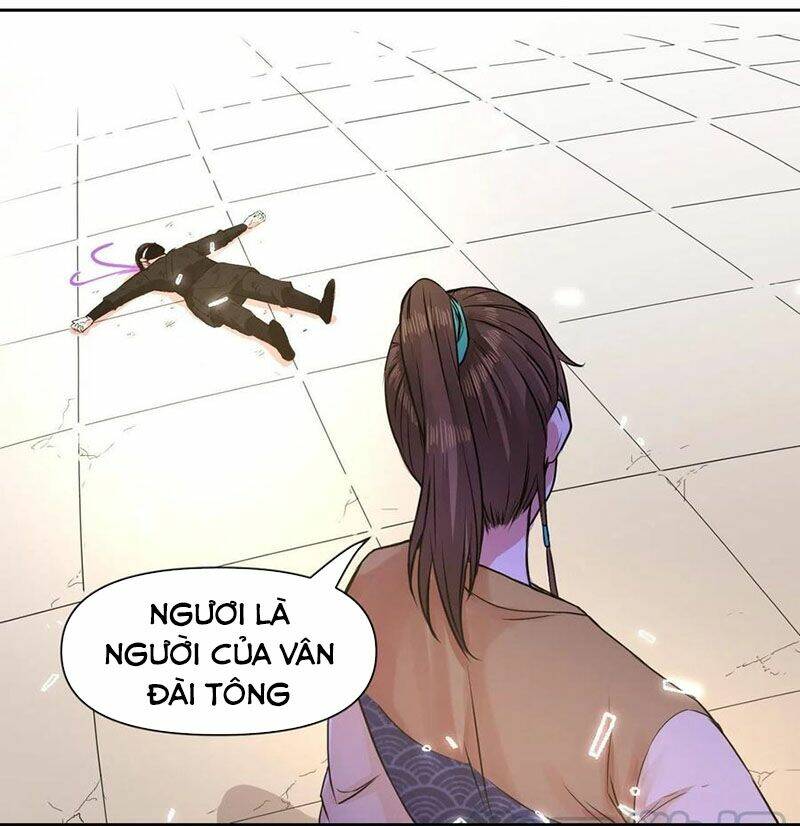 Sư Tỷ Của Ta Đông Đến Một Đám Chapter 134 - Trang 2