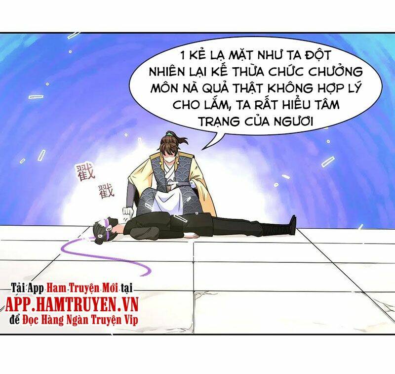 Sư Tỷ Của Ta Đông Đến Một Đám Chapter 134 - Trang 2