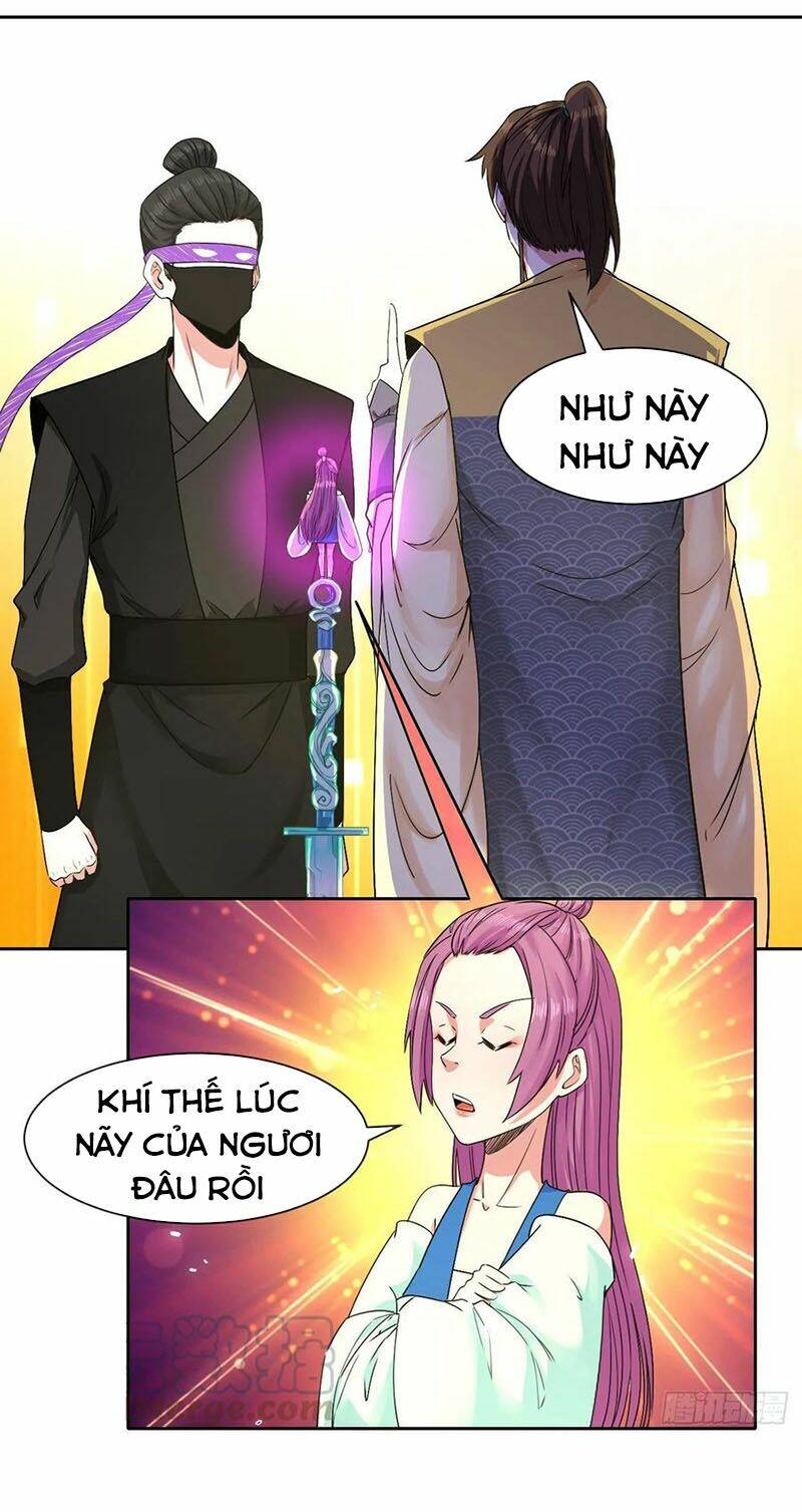 Sư Tỷ Của Ta Đông Đến Một Đám Chapter 134 - Trang 2