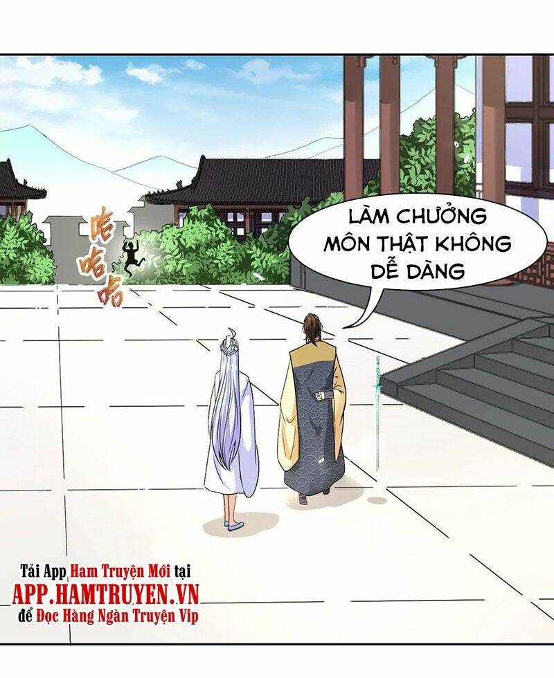 Sư Tỷ Của Ta Đông Đến Một Đám Chapter 134 - Trang 2