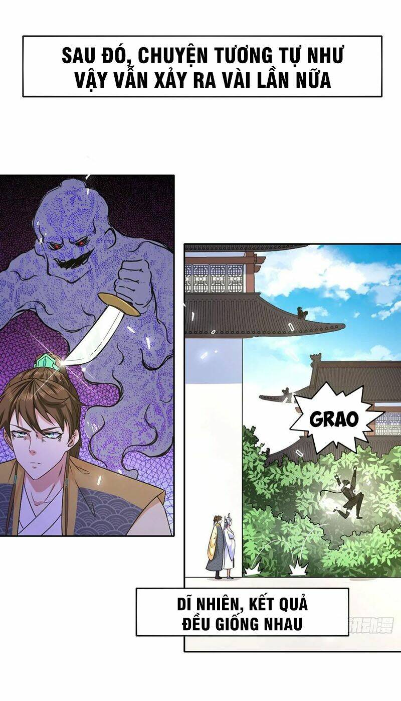 Sư Tỷ Của Ta Đông Đến Một Đám Chapter 134 - Trang 2