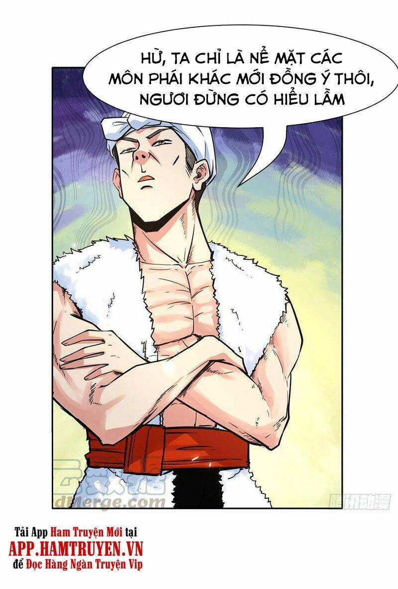 Sư Tỷ Của Ta Đông Đến Một Đám Chapter 134 - Trang 2