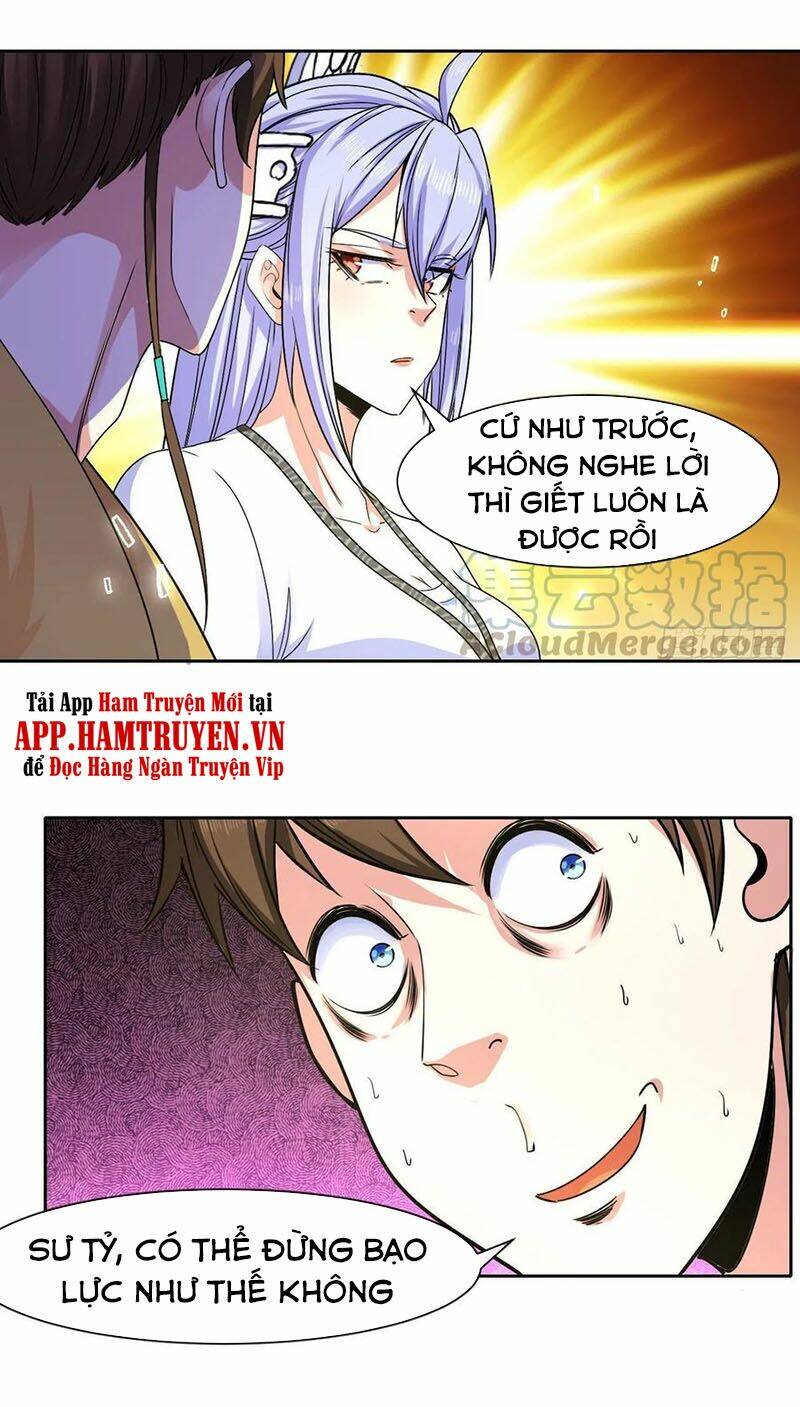 Sư Tỷ Của Ta Đông Đến Một Đám Chapter 134 - Trang 2