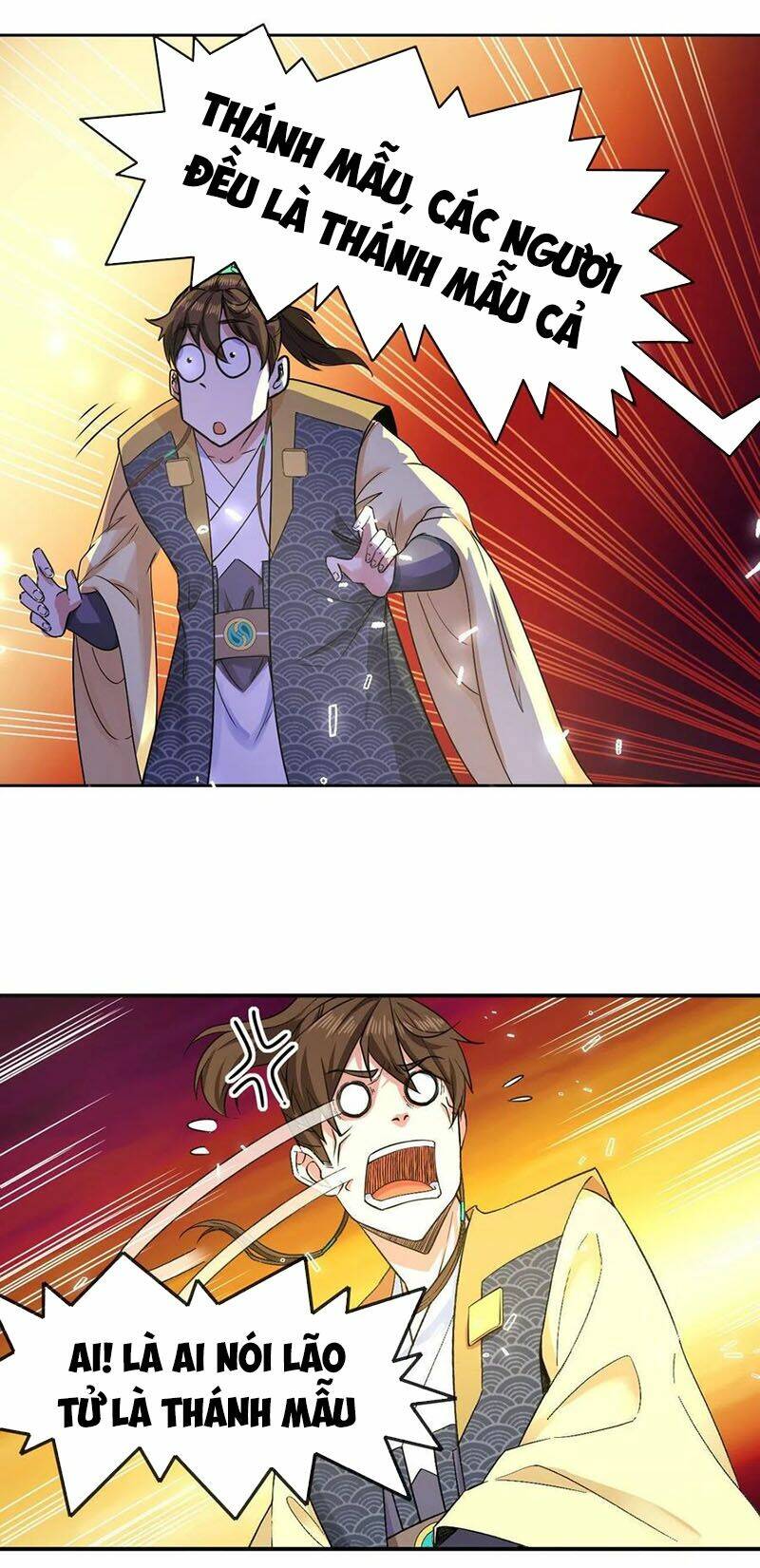 Sư Tỷ Của Ta Đông Đến Một Đám Chapter 134 - Trang 2