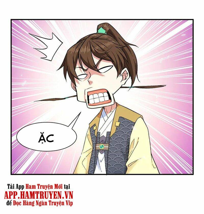 Sư Tỷ Của Ta Đông Đến Một Đám Chapter 134 - Trang 2