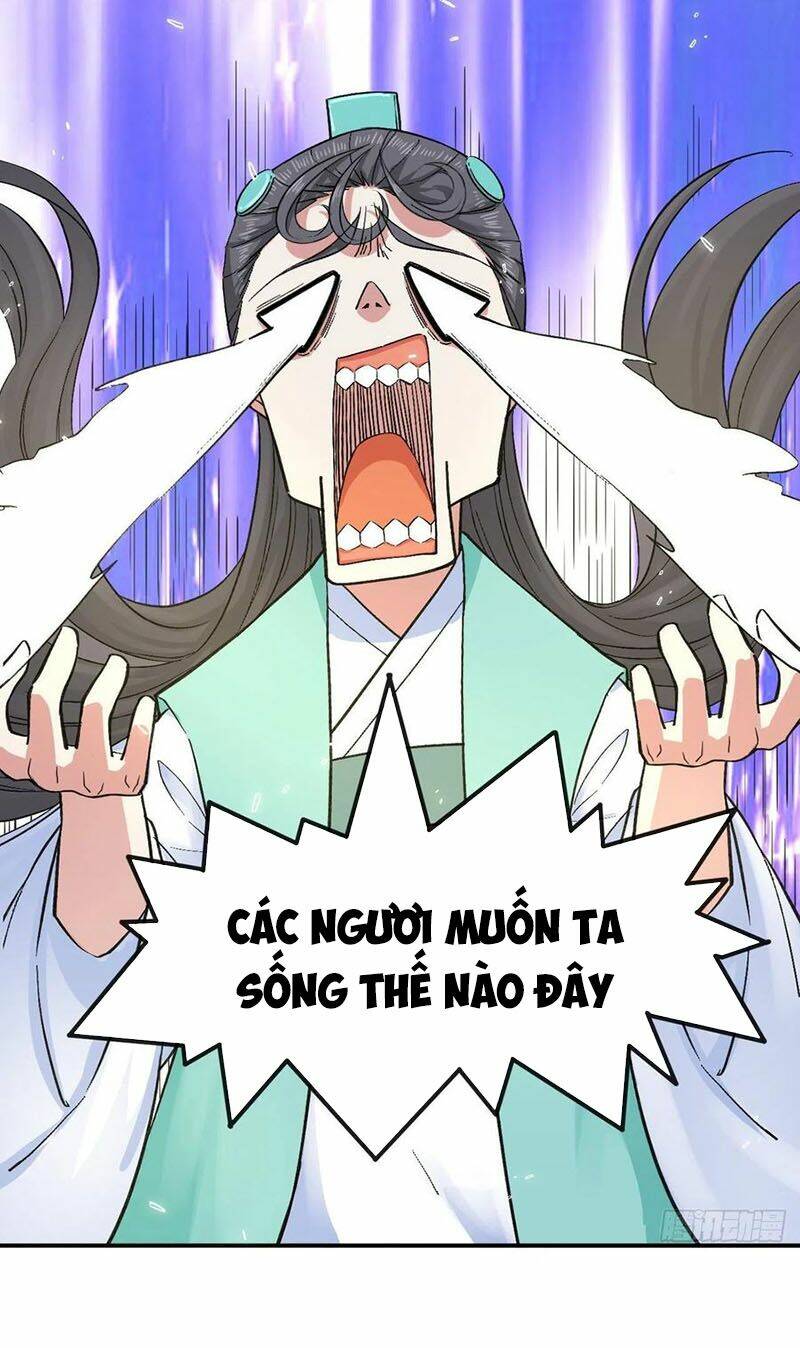 Sư Tỷ Của Ta Đông Đến Một Đám Chapter 134 - Trang 2