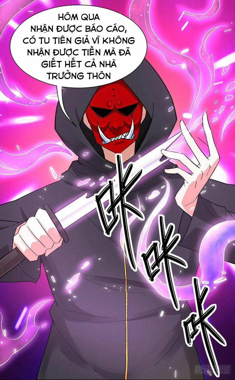 Sư Tỷ Của Ta Đông Đến Một Đám Chapter 134 - Trang 2