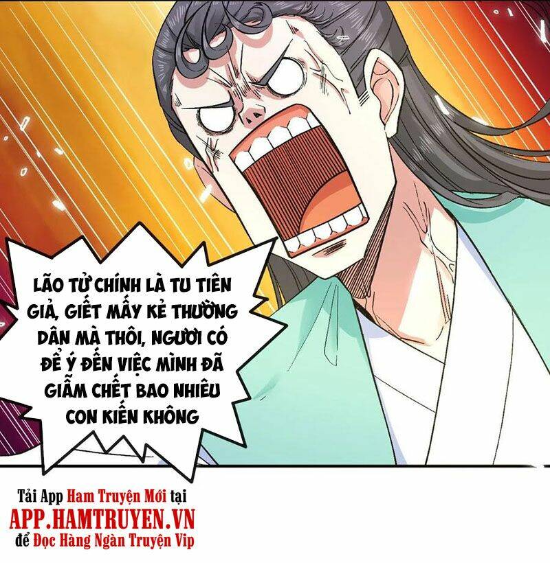 Sư Tỷ Của Ta Đông Đến Một Đám Chapter 134 - Trang 2