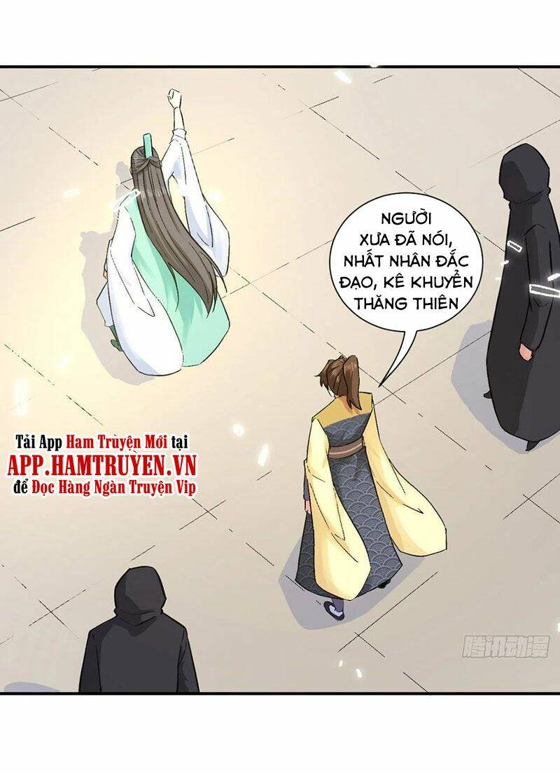 Sư Tỷ Của Ta Đông Đến Một Đám Chapter 134 - Trang 2