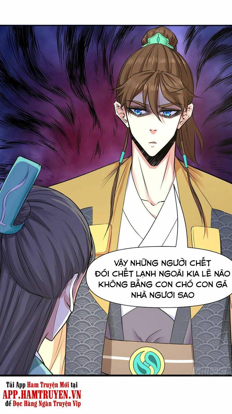 Sư Tỷ Của Ta Đông Đến Một Đám Chapter 134 - Trang 2