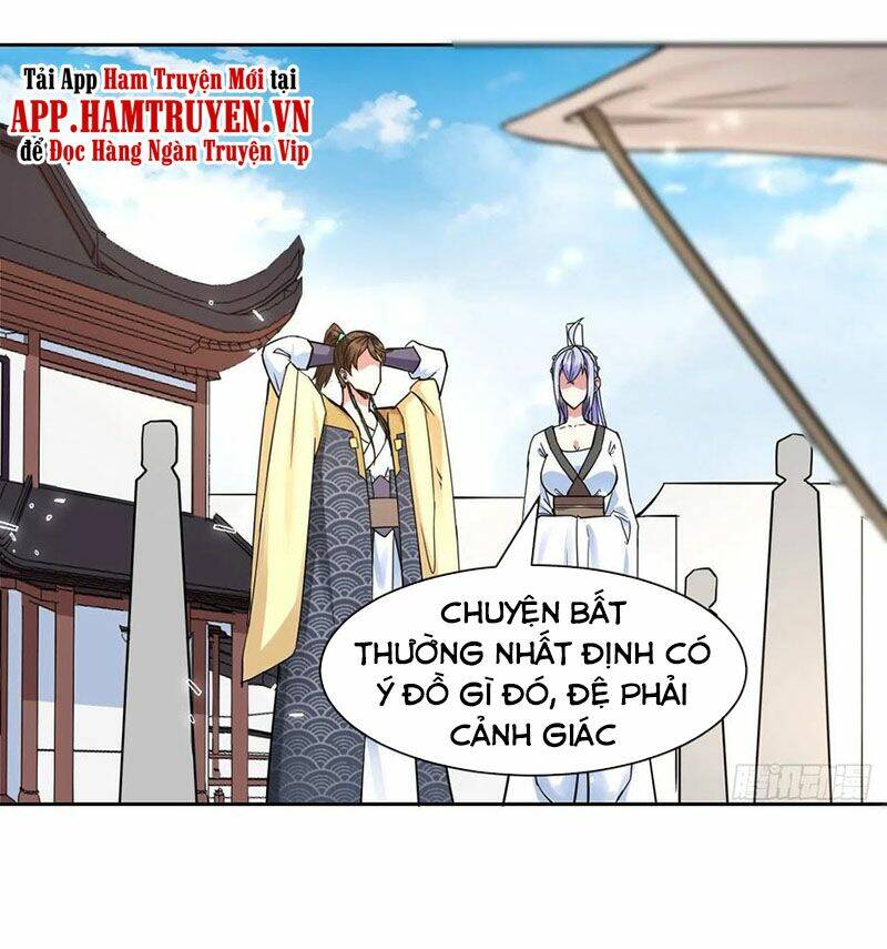 Sư Tỷ Của Ta Đông Đến Một Đám Chapter 134 - Trang 2