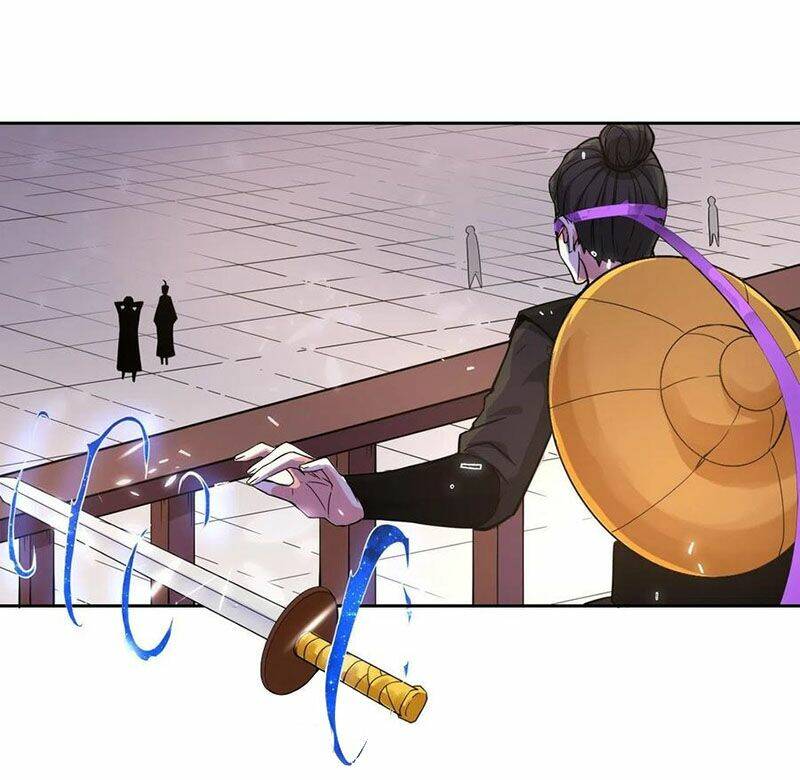 Sư Tỷ Của Ta Đông Đến Một Đám Chapter 134 - Trang 2