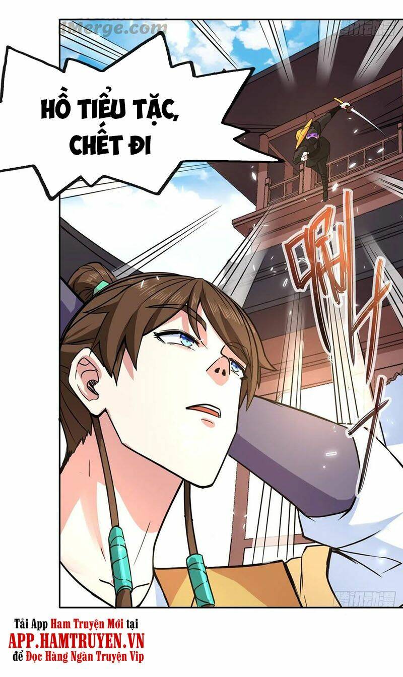 Sư Tỷ Của Ta Đông Đến Một Đám Chapter 134 - Trang 2