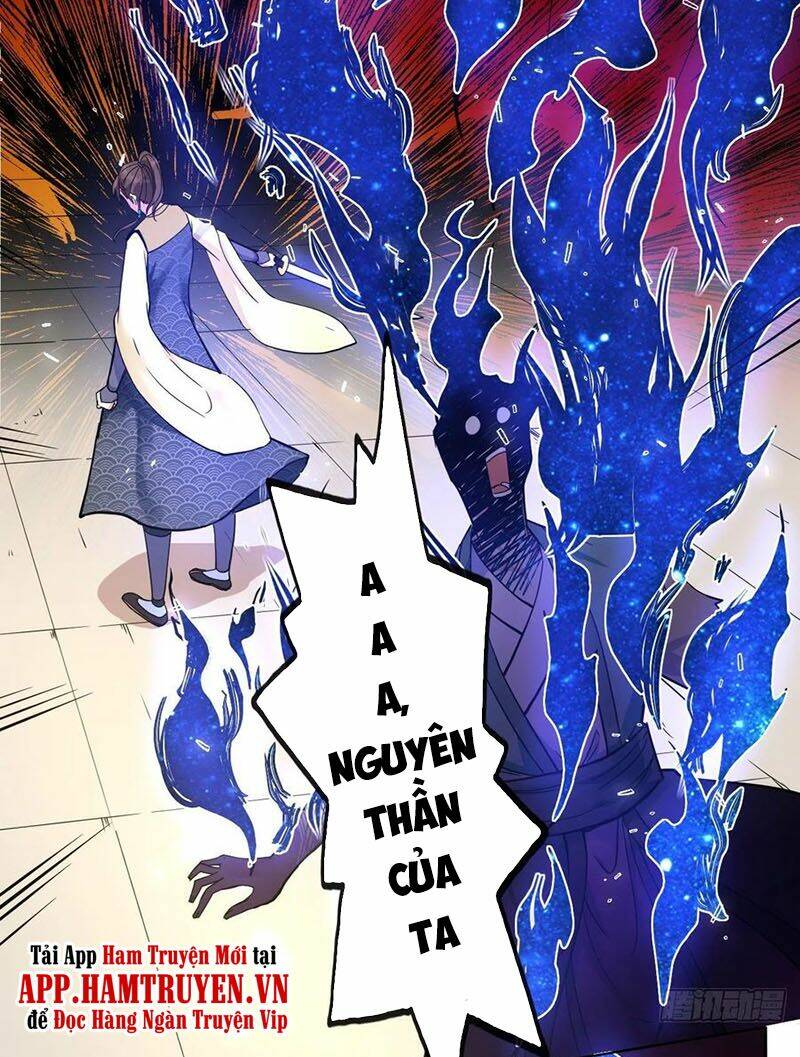 Sư Tỷ Của Ta Đông Đến Một Đám Chapter 135 - Trang 2