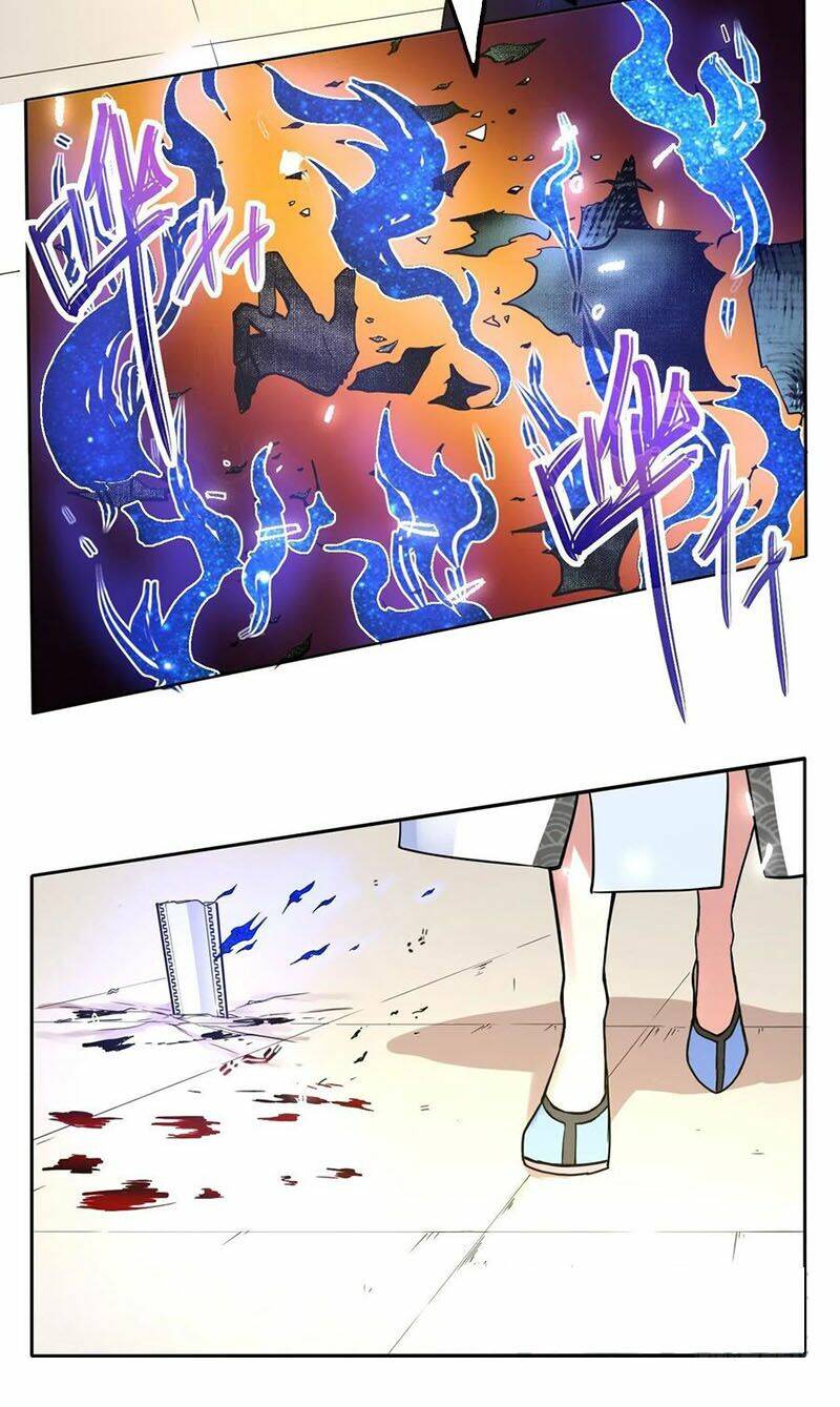 Sư Tỷ Của Ta Đông Đến Một Đám Chapter 135 - Trang 2