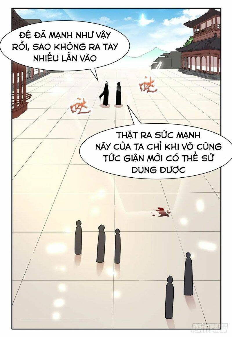 Sư Tỷ Của Ta Đông Đến Một Đám Chapter 135 - Trang 2