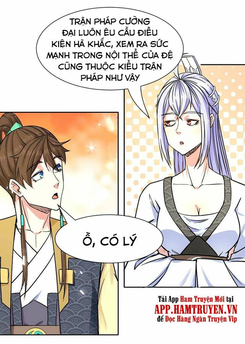 Sư Tỷ Của Ta Đông Đến Một Đám Chapter 135 - Trang 2