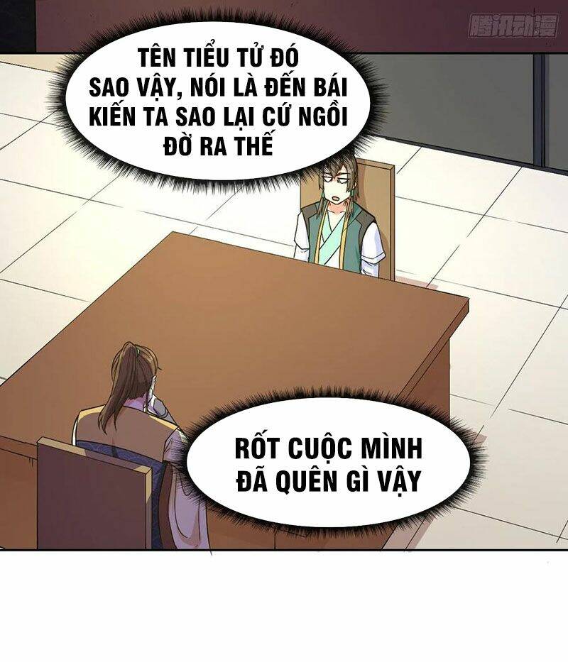 Sư Tỷ Của Ta Đông Đến Một Đám Chapter 135 - Trang 2