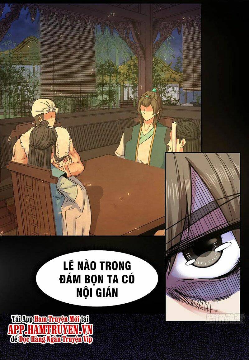 Sư Tỷ Của Ta Đông Đến Một Đám Chapter 135 - Trang 2