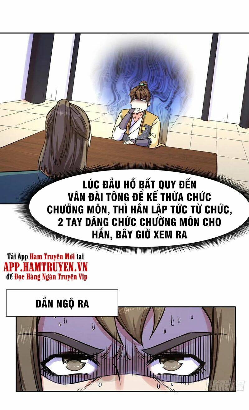Sư Tỷ Của Ta Đông Đến Một Đám Chapter 135 - Trang 2