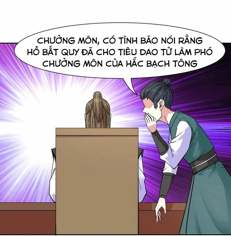 Sư Tỷ Của Ta Đông Đến Một Đám Chapter 135 - Trang 2