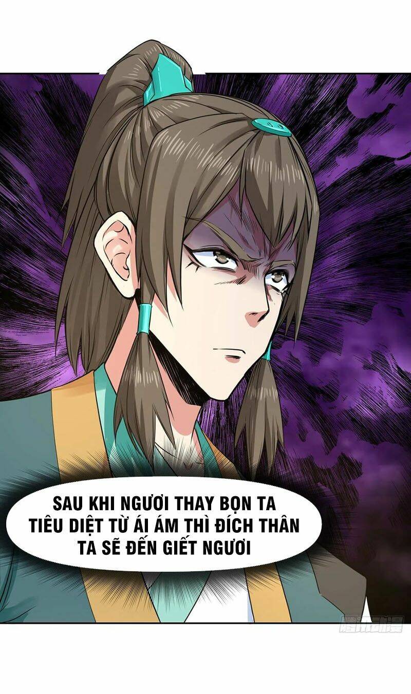 Sư Tỷ Của Ta Đông Đến Một Đám Chapter 135 - Trang 2