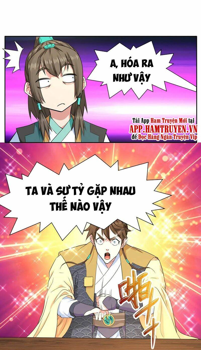 Sư Tỷ Của Ta Đông Đến Một Đám Chapter 135 - Trang 2