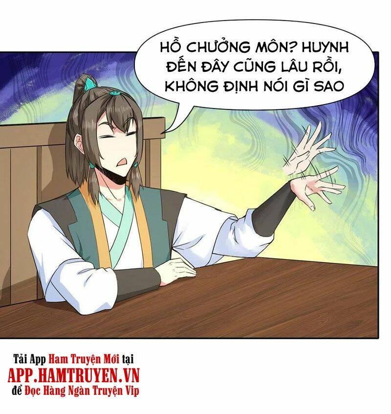 Sư Tỷ Của Ta Đông Đến Một Đám Chapter 135 - Trang 2