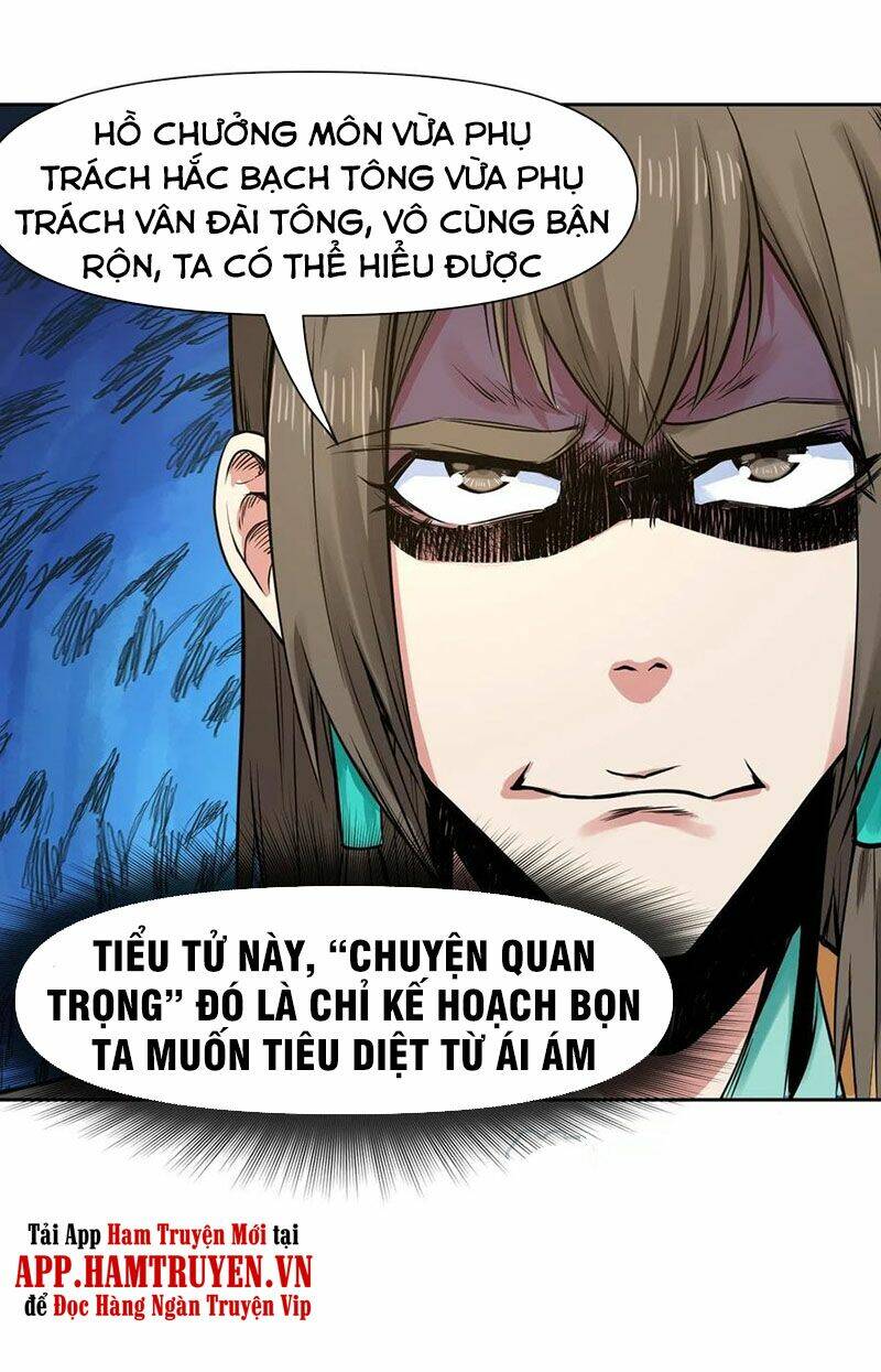 Sư Tỷ Của Ta Đông Đến Một Đám Chapter 135 - Trang 2