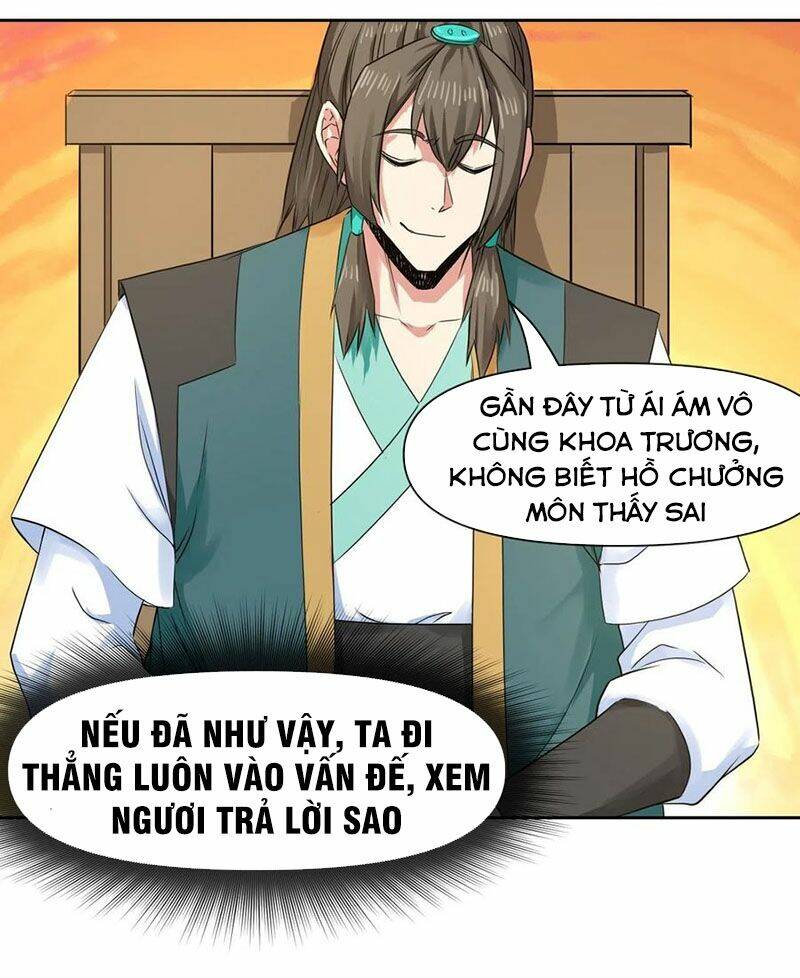 Sư Tỷ Của Ta Đông Đến Một Đám Chapter 135 - Trang 2