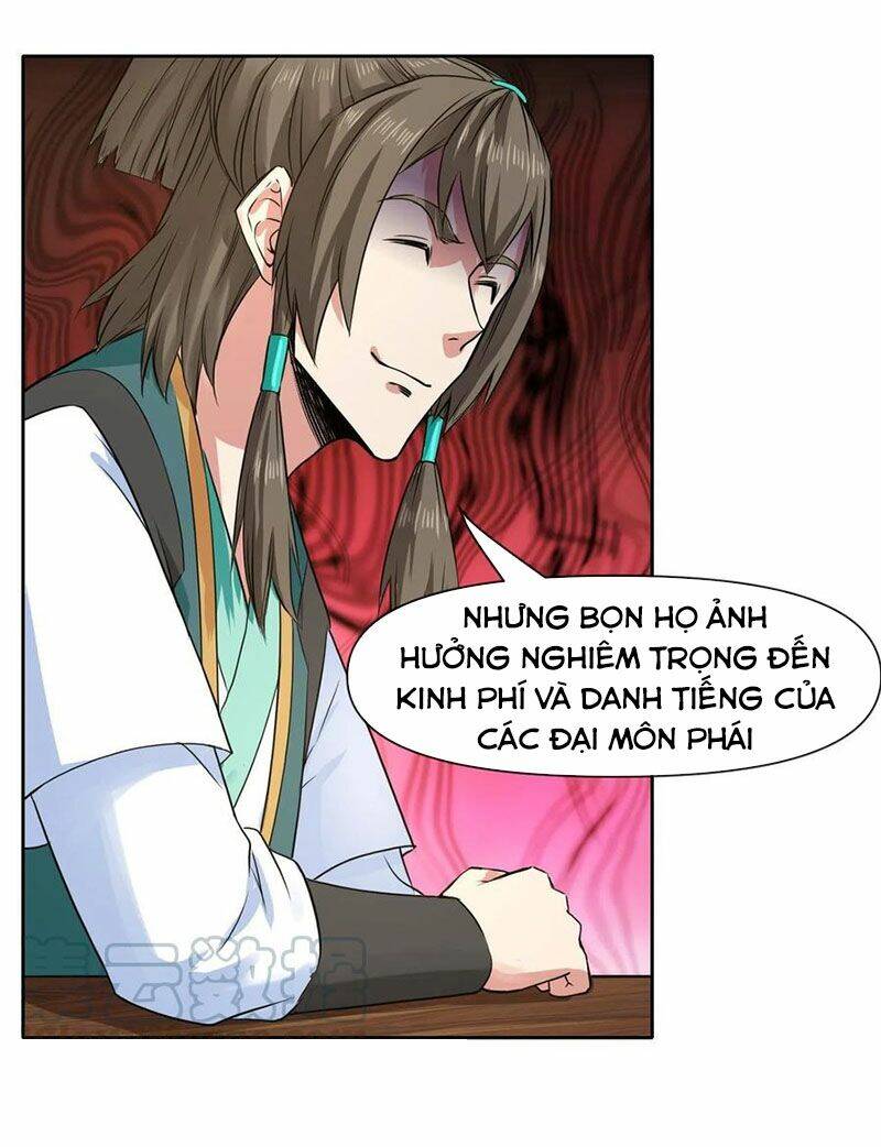 Sư Tỷ Của Ta Đông Đến Một Đám Chapter 135 - Trang 2
