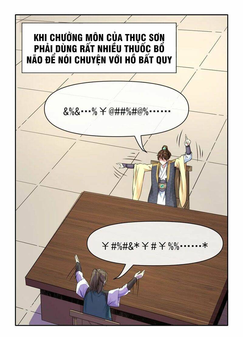 Sư Tỷ Của Ta Đông Đến Một Đám Chapter 135 - Trang 2