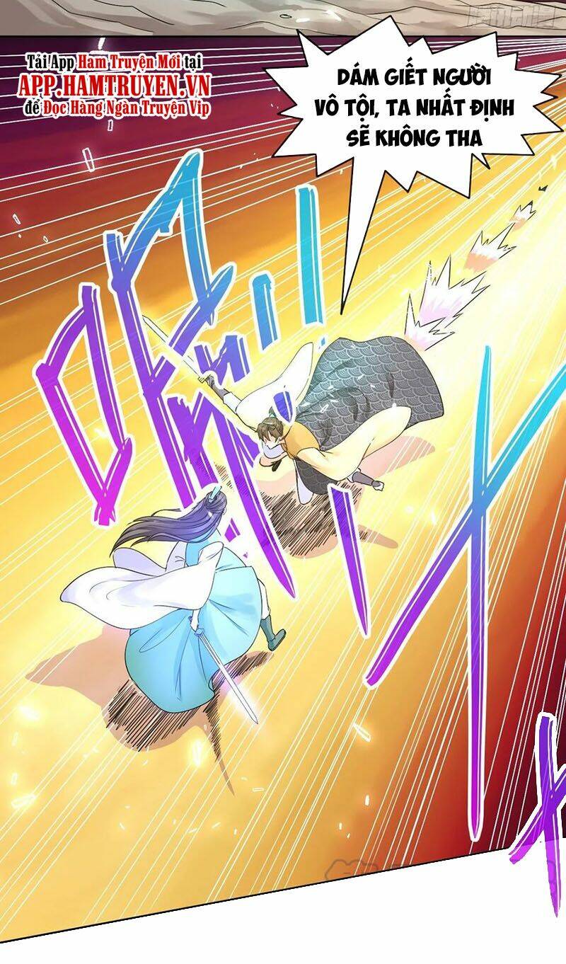 Sư Tỷ Của Ta Đông Đến Một Đám Chapter 135 - Trang 2