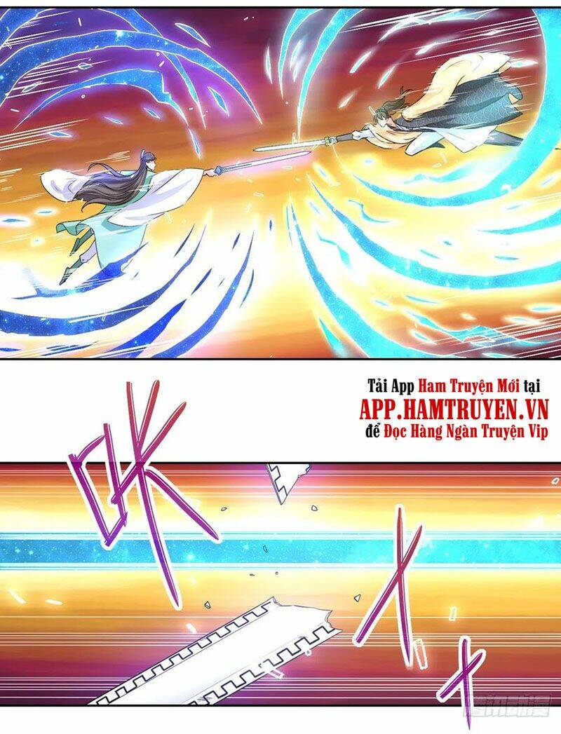 Sư Tỷ Của Ta Đông Đến Một Đám Chapter 135 - Trang 2