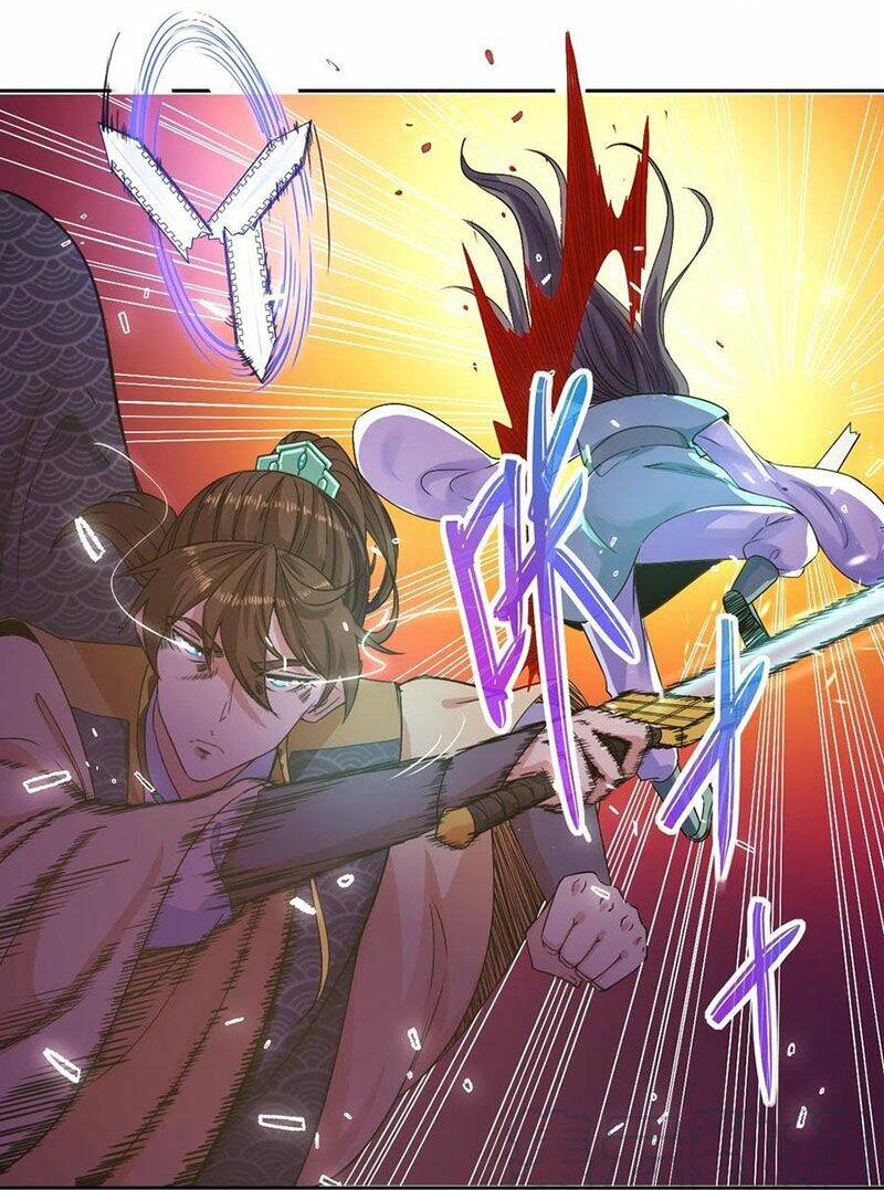 Sư Tỷ Của Ta Đông Đến Một Đám Chapter 135 - Trang 2