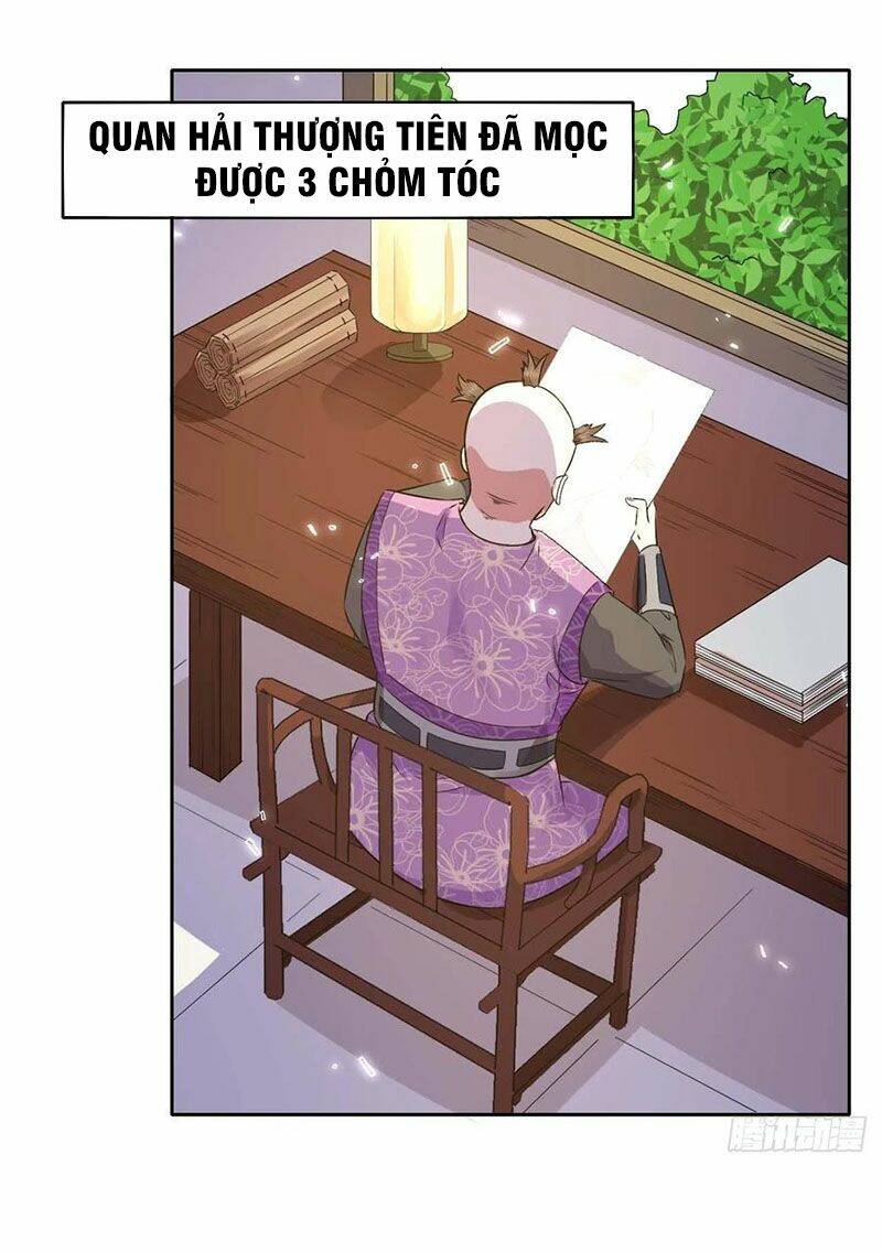 Sư Tỷ Của Ta Đông Đến Một Đám Chapter 136 - Trang 2