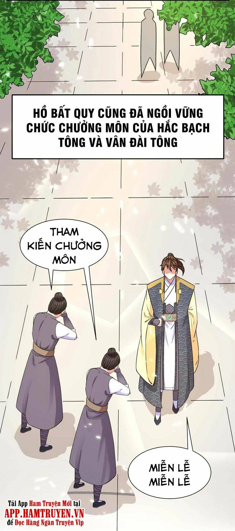 Sư Tỷ Của Ta Đông Đến Một Đám Chapter 136 - Trang 2