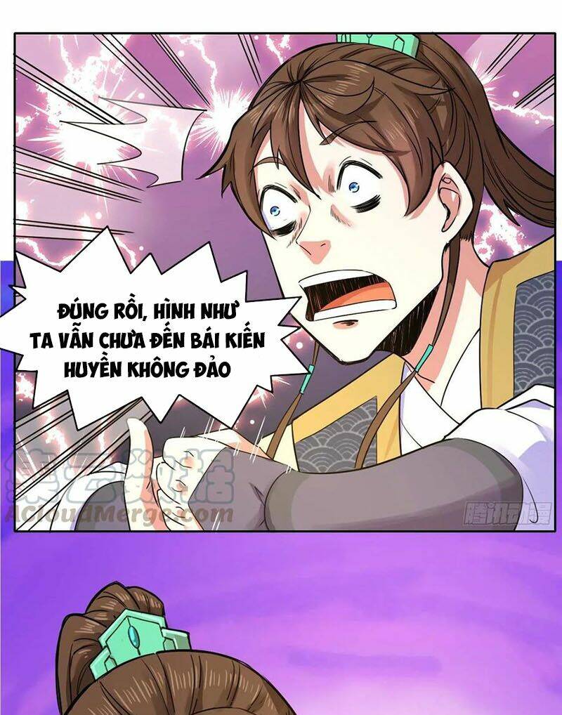 Sư Tỷ Của Ta Đông Đến Một Đám Chapter 136 - Trang 2