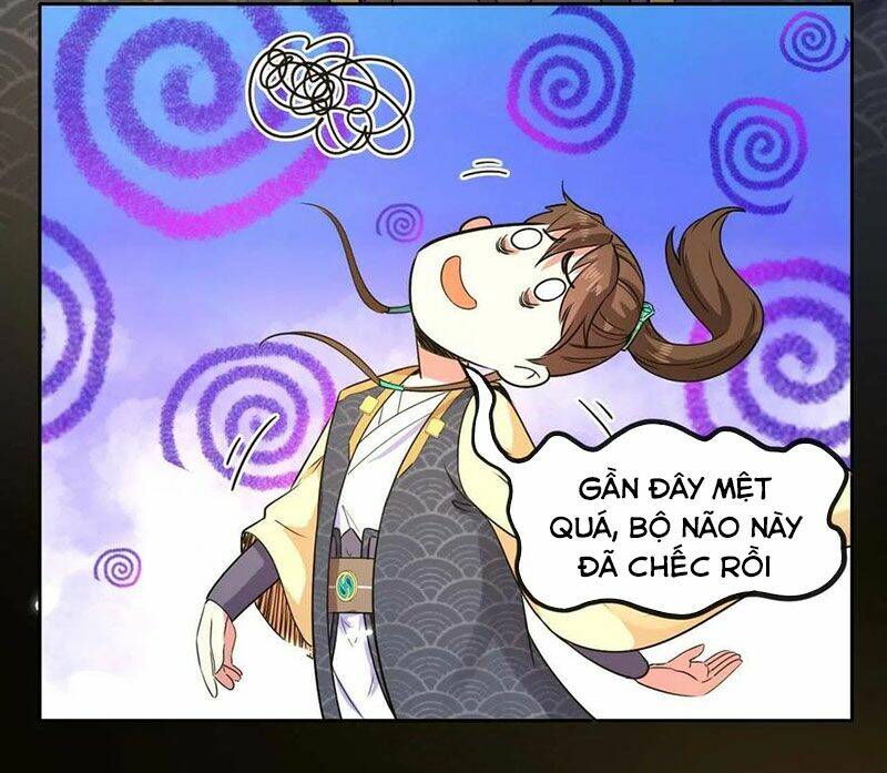 Sư Tỷ Của Ta Đông Đến Một Đám Chapter 136 - Trang 2