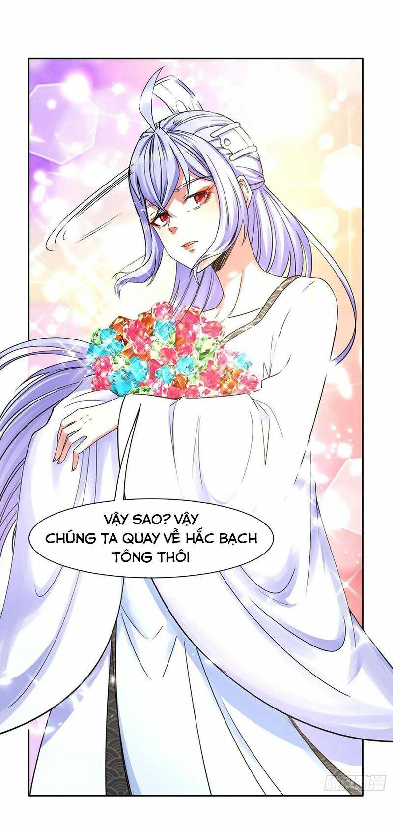 Sư Tỷ Của Ta Đông Đến Một Đám Chapter 136 - Trang 2