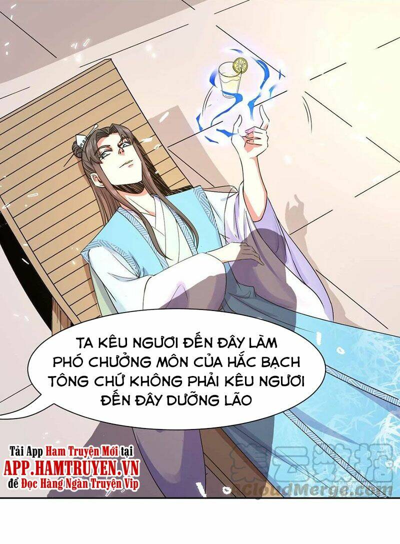 Sư Tỷ Của Ta Đông Đến Một Đám Chapter 136 - Trang 2