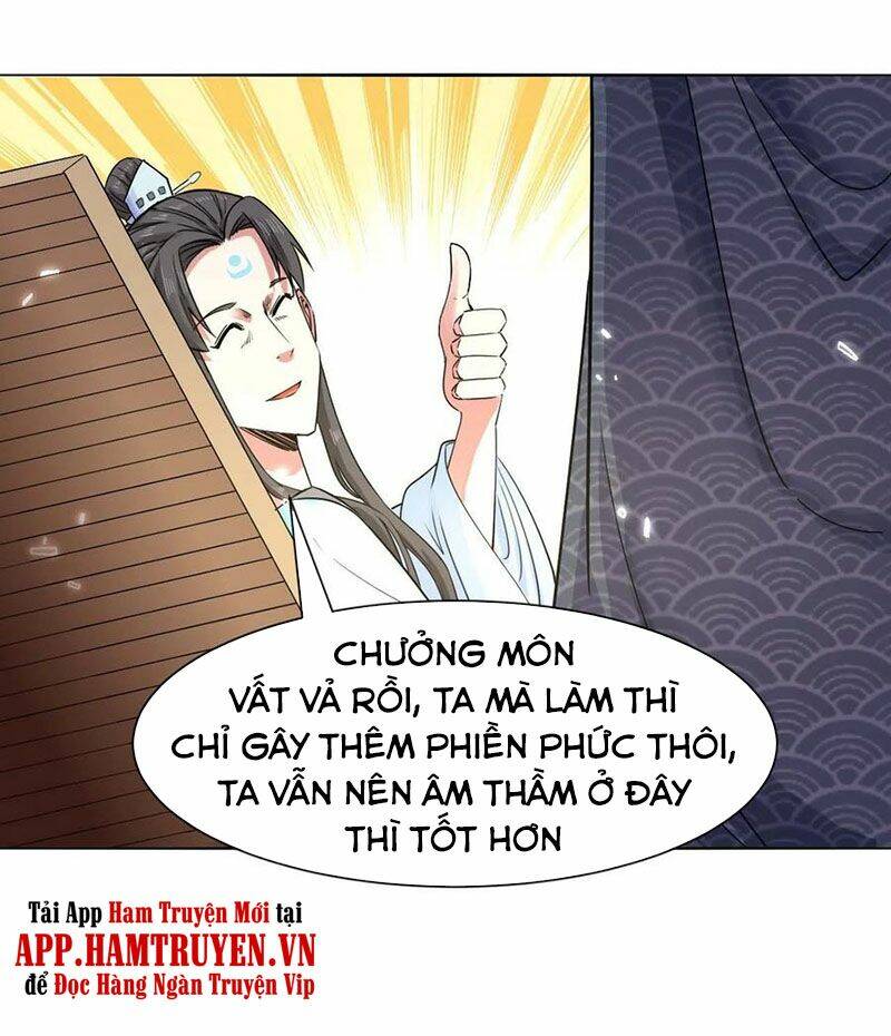 Sư Tỷ Của Ta Đông Đến Một Đám Chapter 136 - Trang 2