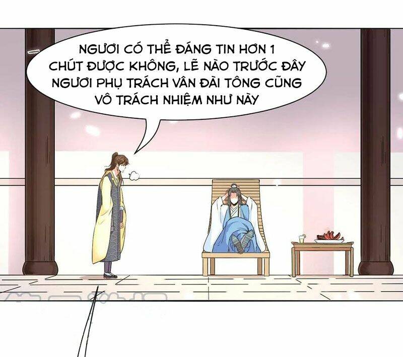 Sư Tỷ Của Ta Đông Đến Một Đám Chapter 136 - Trang 2