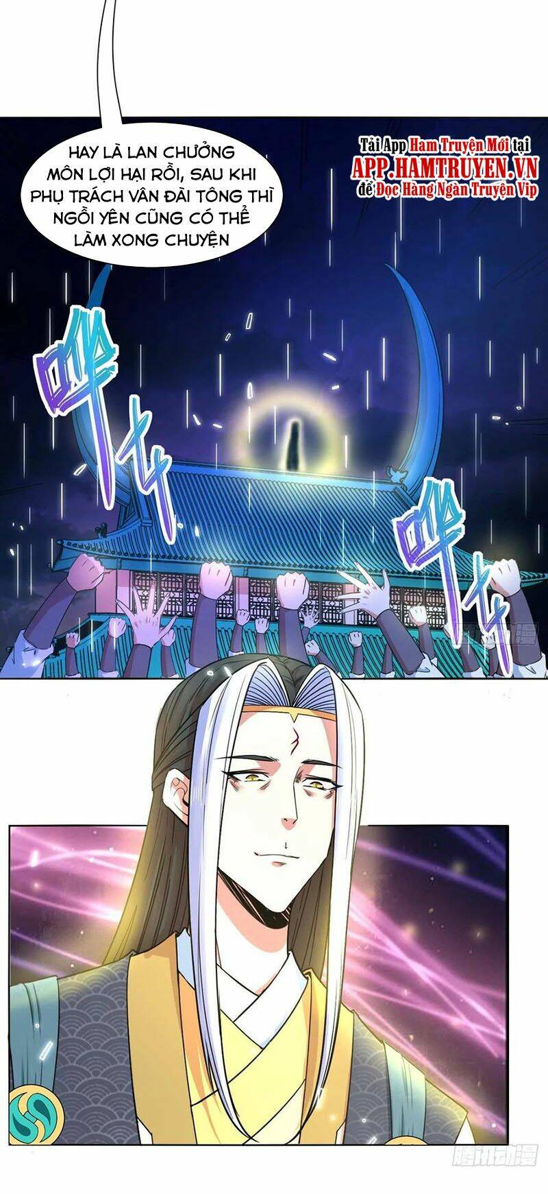 Sư Tỷ Của Ta Đông Đến Một Đám Chapter 136 - Trang 2