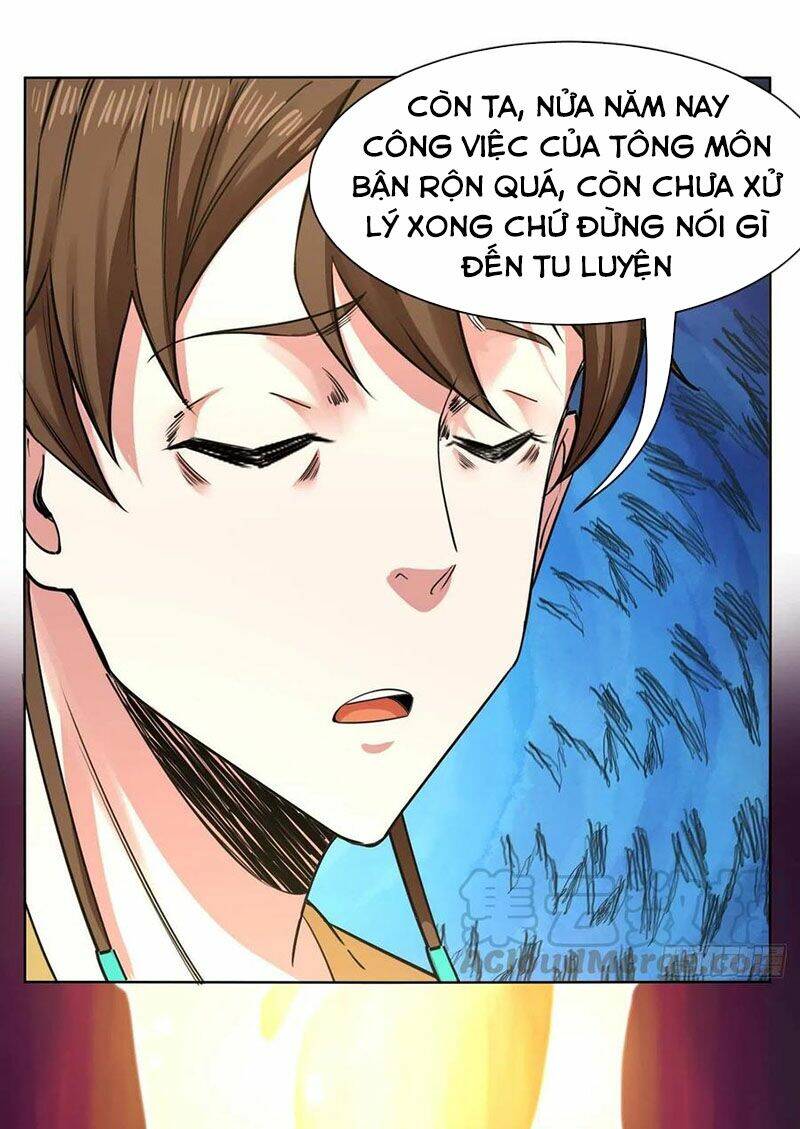 Sư Tỷ Của Ta Đông Đến Một Đám Chapter 136 - Trang 2